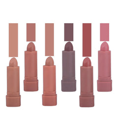 KS One 6 Pcs Mini Lipstick Set