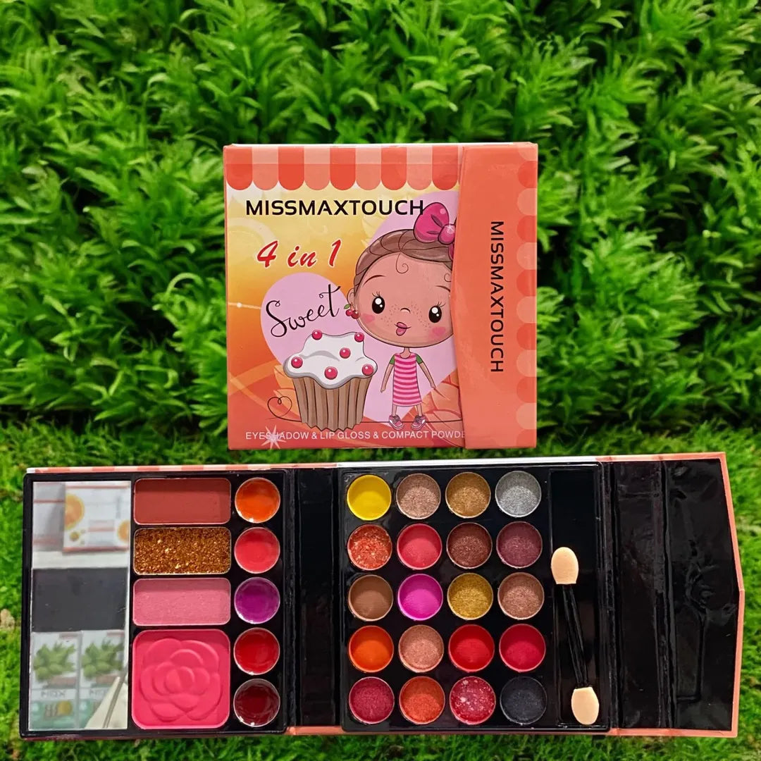 MissMaxTouch Mini Makeup Kit
