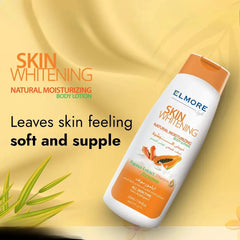 Elmore Papaya Skin Whitening Body Lotion- 250ml