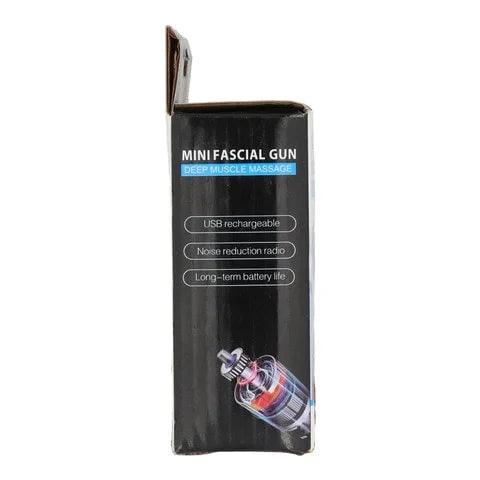 Mini Fascial Gun Deep Muscle Massage