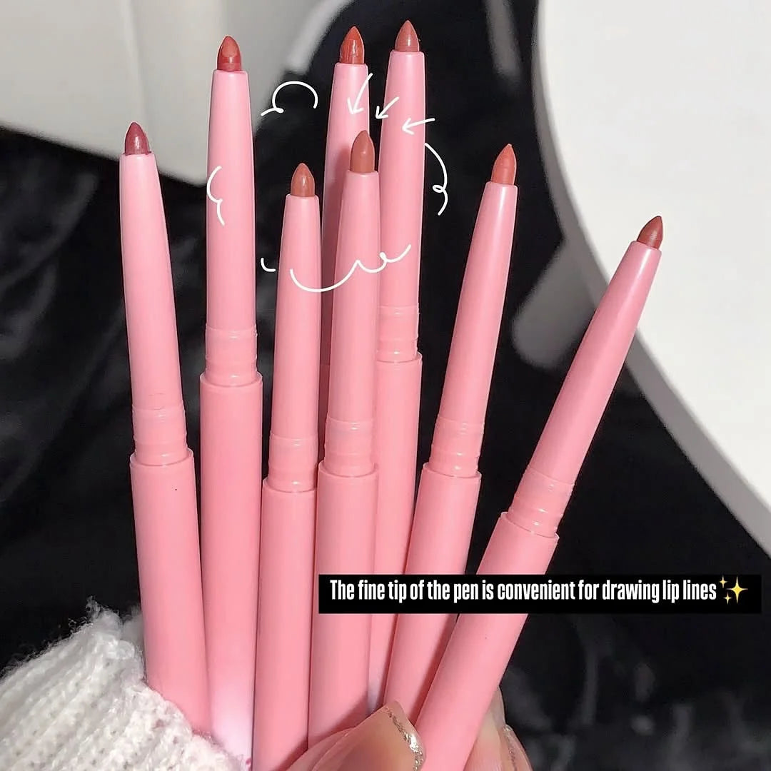 Gege Bear Lip Liner Pencil Matte Lipstick