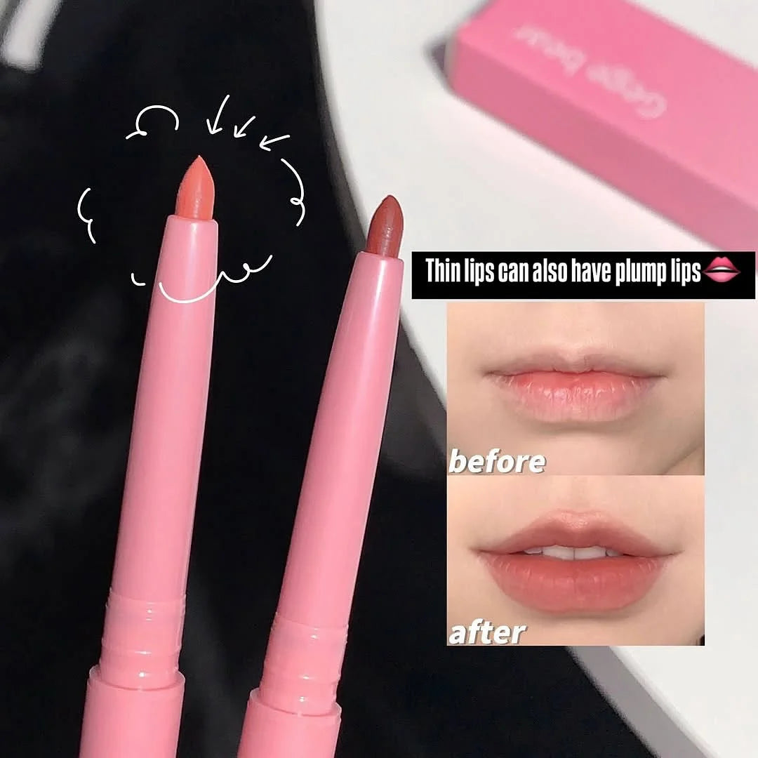 Gege Bear Lip Liner Pencil Matte Lipstick