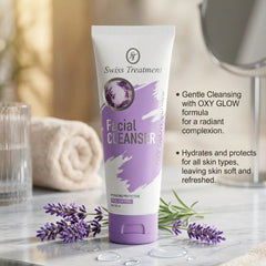 Swiss Treatment Oxy Glow Series - Facial Cleanser - 150ml