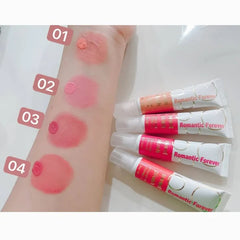 Romantic Forever Sweet Plush Liquid Blush