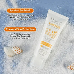 Disaar Instant UVA/UVB Protection Sunscreen SPF 90 PA+++ – 40 g