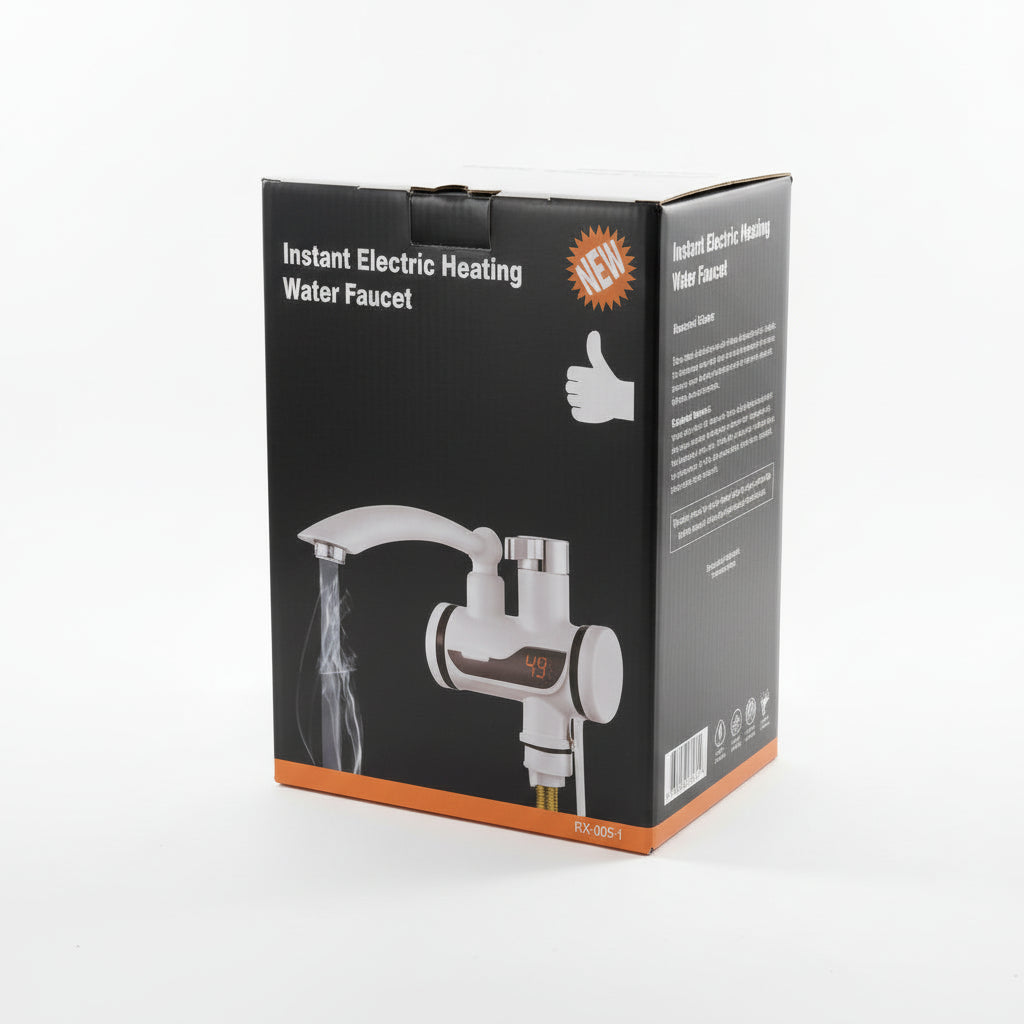 Instant Electric Heating Water Faucet