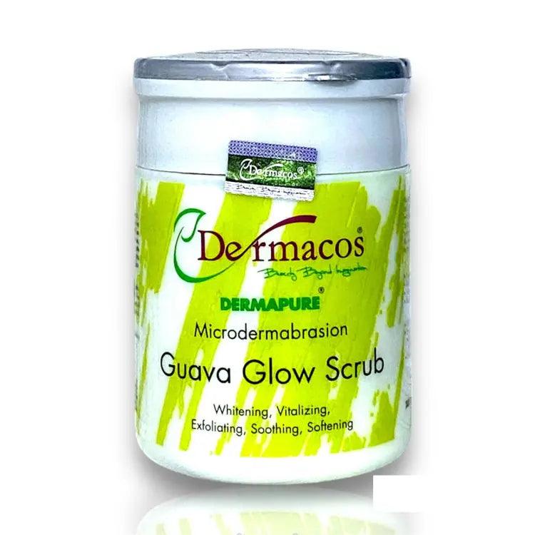 5 in 1 Dermacos Facial Set with Dermacos Ampule Each jar 200gm