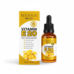 Roushun Vitamin E Anti Aging Serum – 30ml