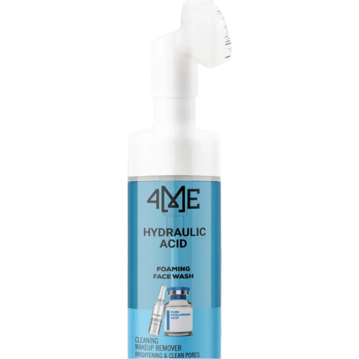 4ME Hyaluronic Acid Foaming Face Wash 100ml