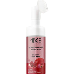 4ME Pomegranate Amino Acid Foaming Face Wash 100ml