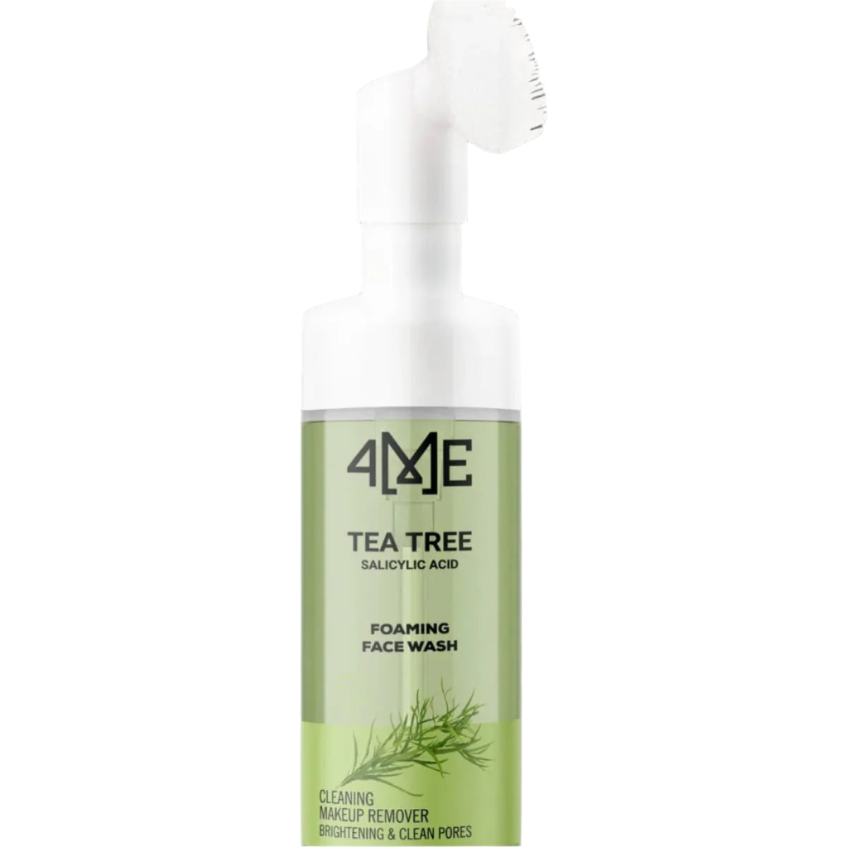 4ME Tea Tree & Salicylic Acid Foaming Face Wash 100ml