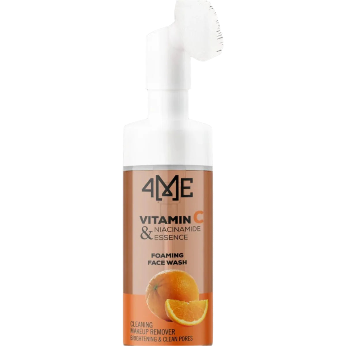 4ME Vitamin C & Niacinamide Essence Foaming Face Wash 100ml