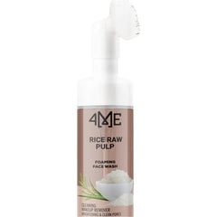 4ME Rice Raw Pulp Foaming Face Wash 100ml
