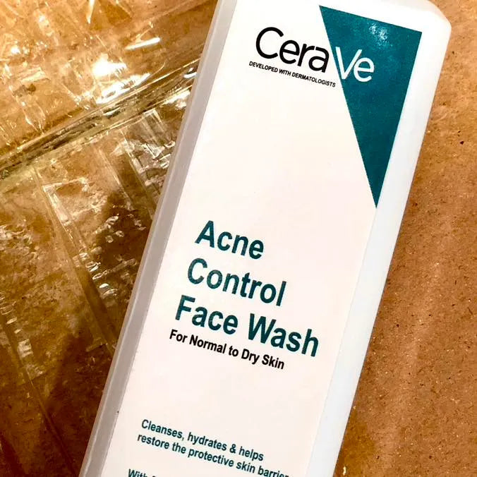 Cerave Acne Control Face Wash 236ML