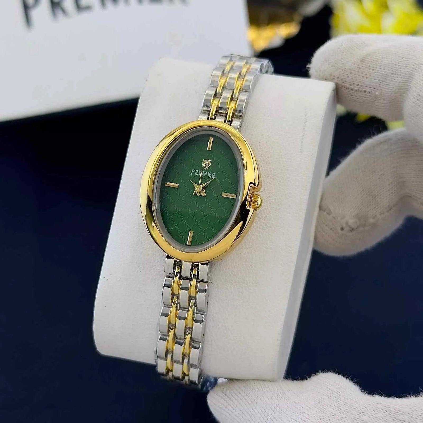 PREMIER Ladies Fancy Watch Collection – New Arrival, New Model = With Box