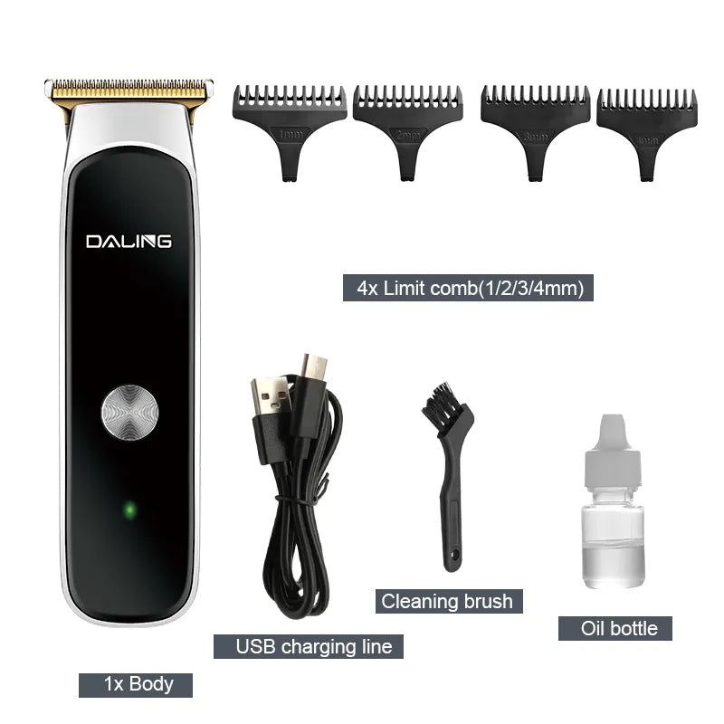 DALING 1526 New model Innovate Design Hair Clipper