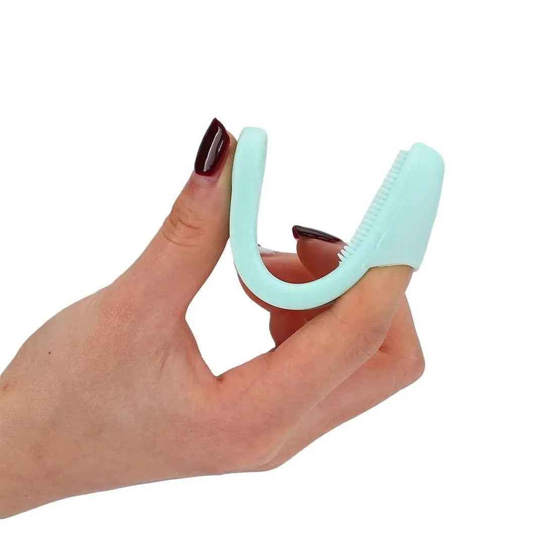 Silicone Nose Brush Facial Cleaning Tool