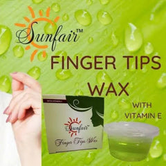 SUNFAIR FINGER WAX