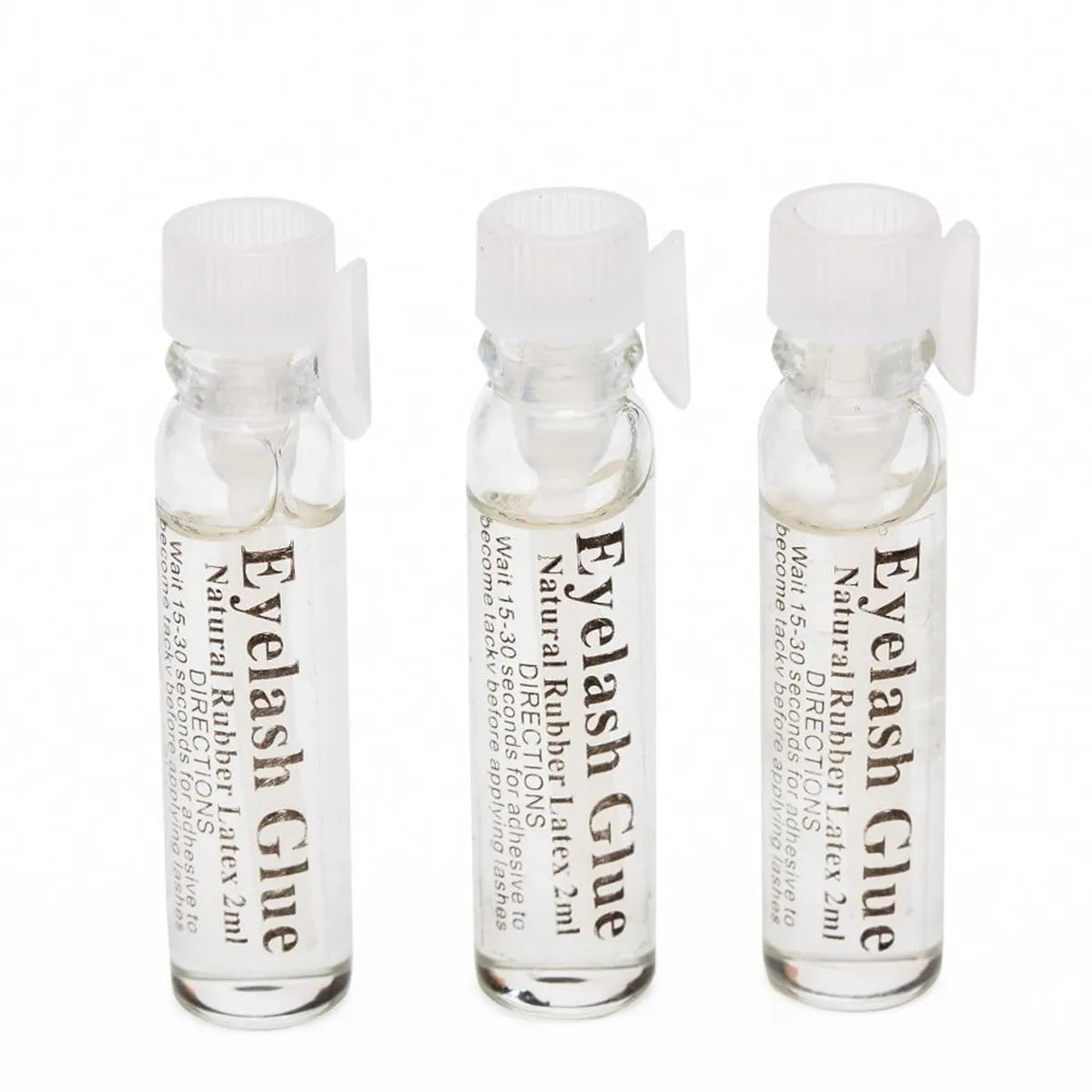 Eye Lash Glue Transparent Eyelash Gum - 2ml (1 Piece)