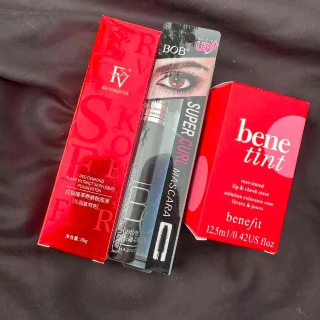 New 3 in 1 Summer Deal