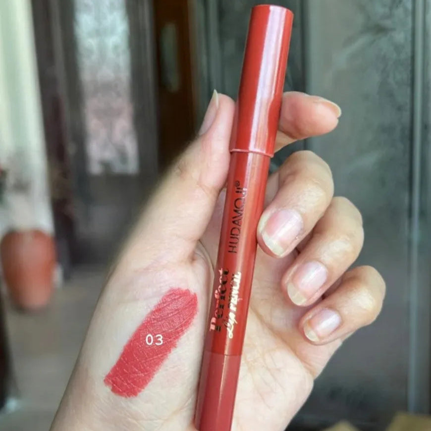 HUDAMOJI Perfect Lip Pencil
