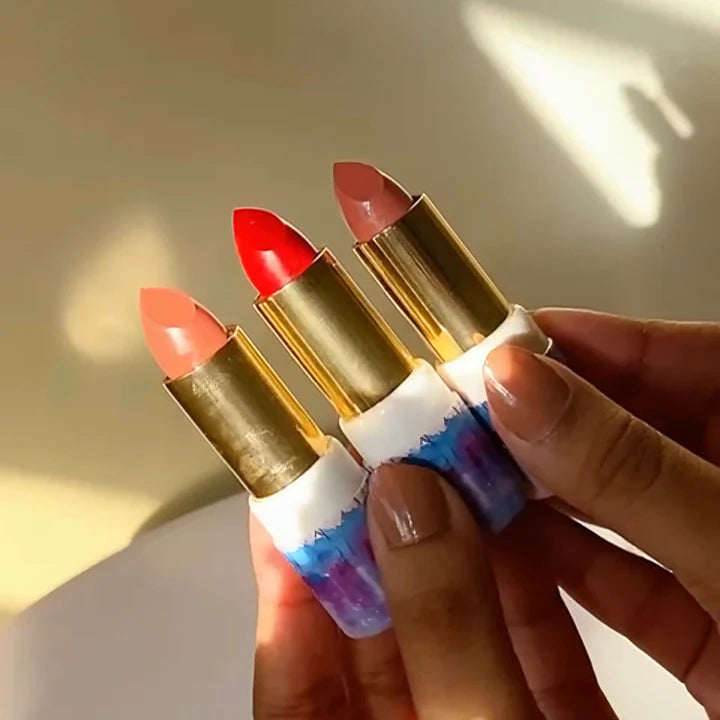 Kevin & Coco Matte Lipstick Set ( 3 Pcs )