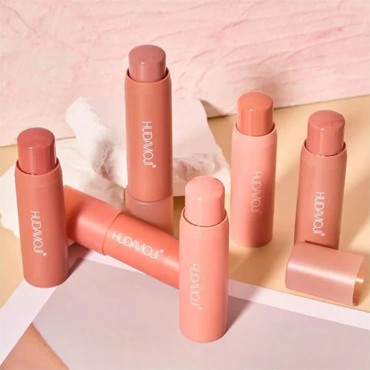 HUDAMOJI Glow Color Bounce Blush Stick