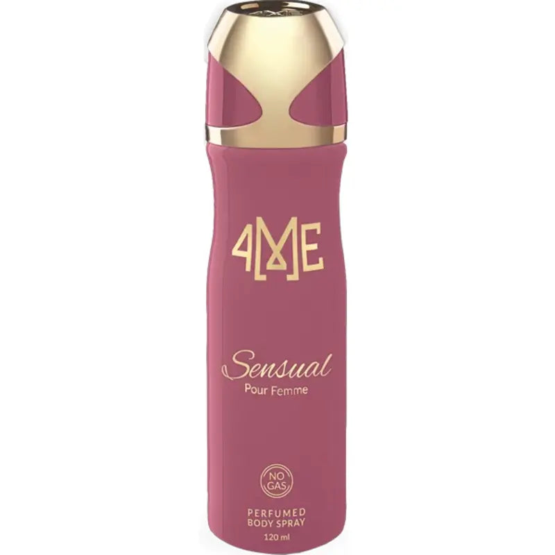 4ME Sensual Pour Femme Perfumed Body Spray - 120ml
