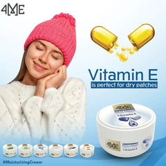 4ME Rich Moisturizing Cream Vitamin E 200ml