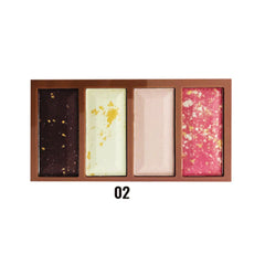 Face it 4 Shades Highlighter Palette