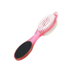 Soft Touch 4 Step Multi-Use Pedicure Brush
