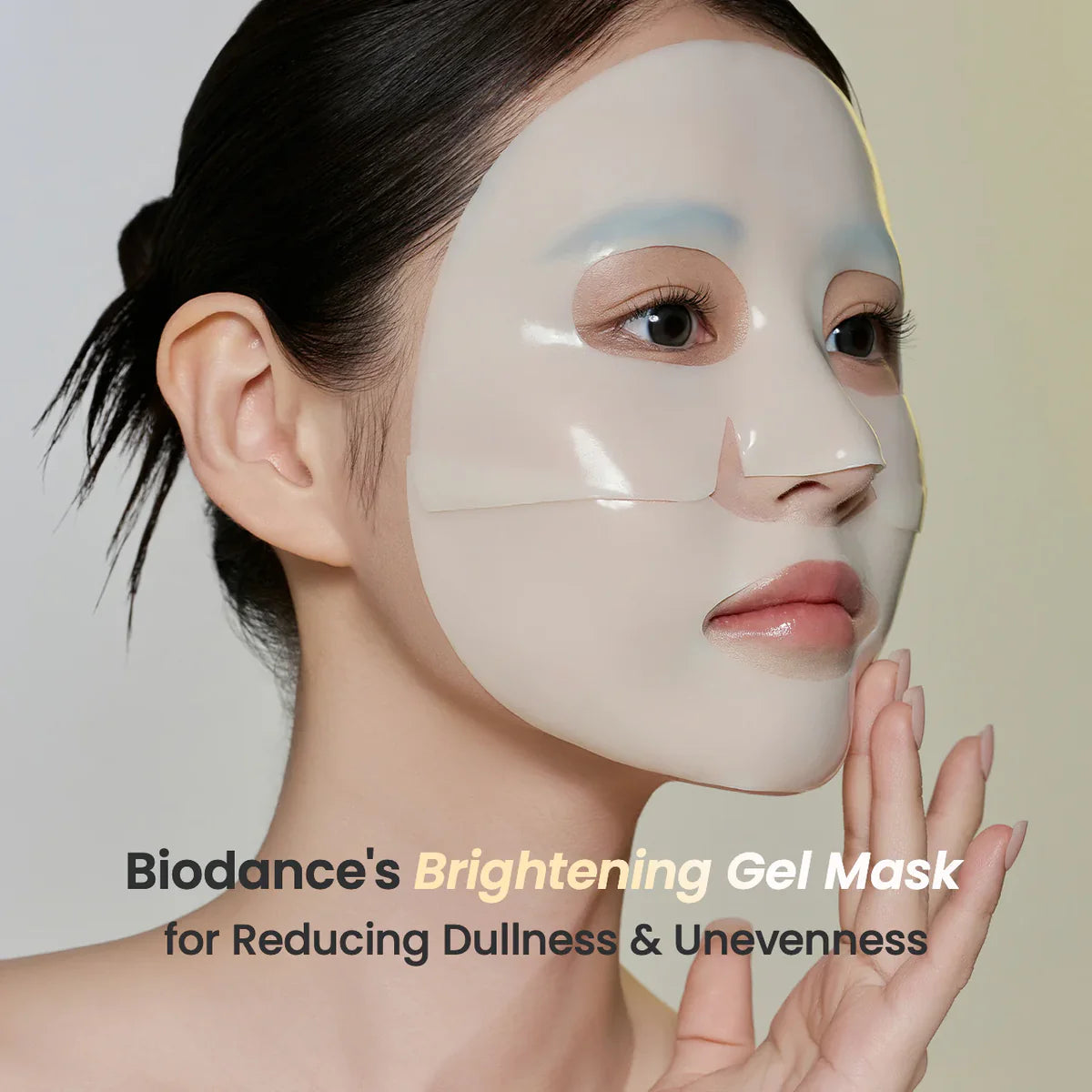 BIODANCE - Radiant Vita Niacinamide Real Deep Mask 34 g- Original