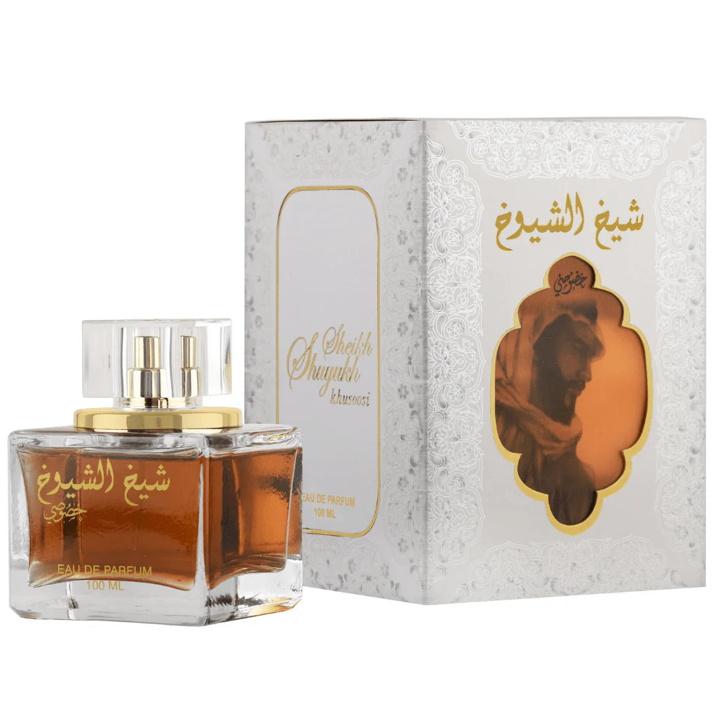 Lattafa Sheikh Shuyukh Khusoosi Eau de Parfum – 100ml
