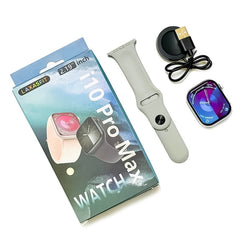 Laxasfit i10 Pro Max Smart Watch Series 9 - Each