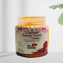 Zafrani Beauty Cream – Nourishing & Brightening Face Cream