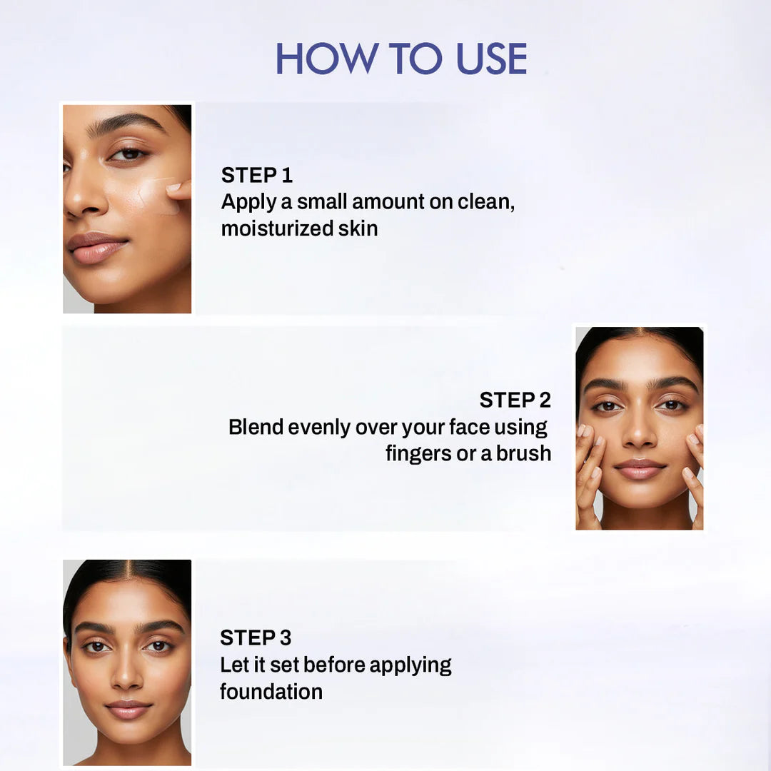 Maliao HD High Definition Primer - 15ml