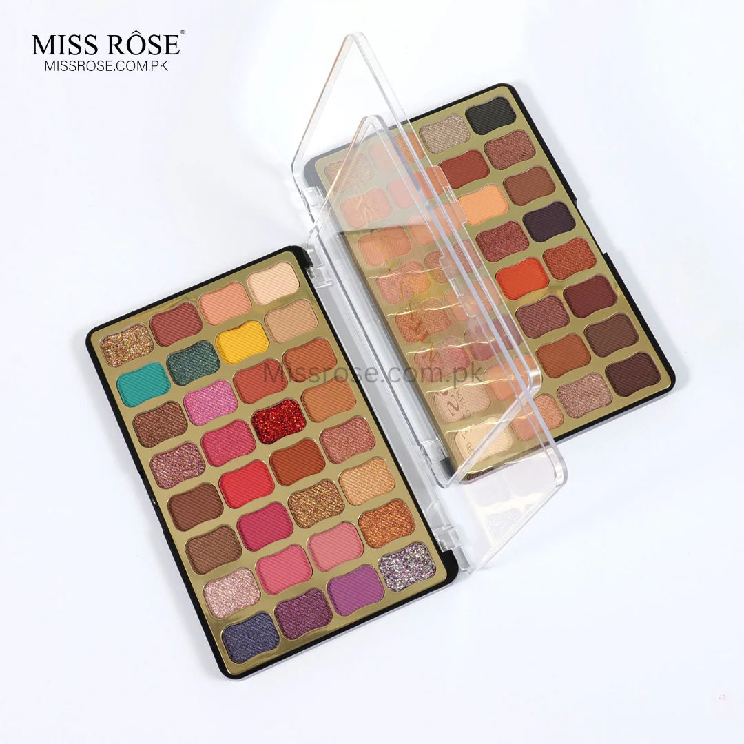 Miss Rose Radiant Limited Edition 32 Shades Palette