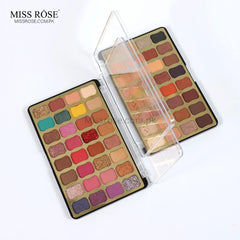 Miss Rose Radiant Limited Edition 32 Shades Palette