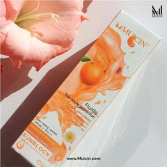 Muicin Broad Spectrum SPF-100 Sunblock – 40ml