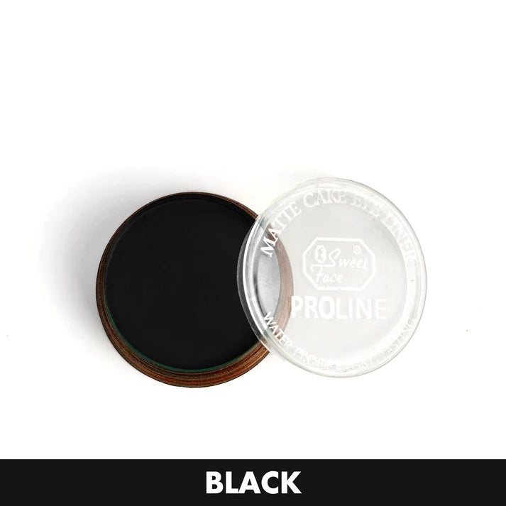 Sweet Face Matte Cake Eyeliner