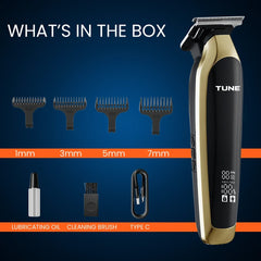 Tune Classic Smart Travel Lock Hair Trimmer - TR303