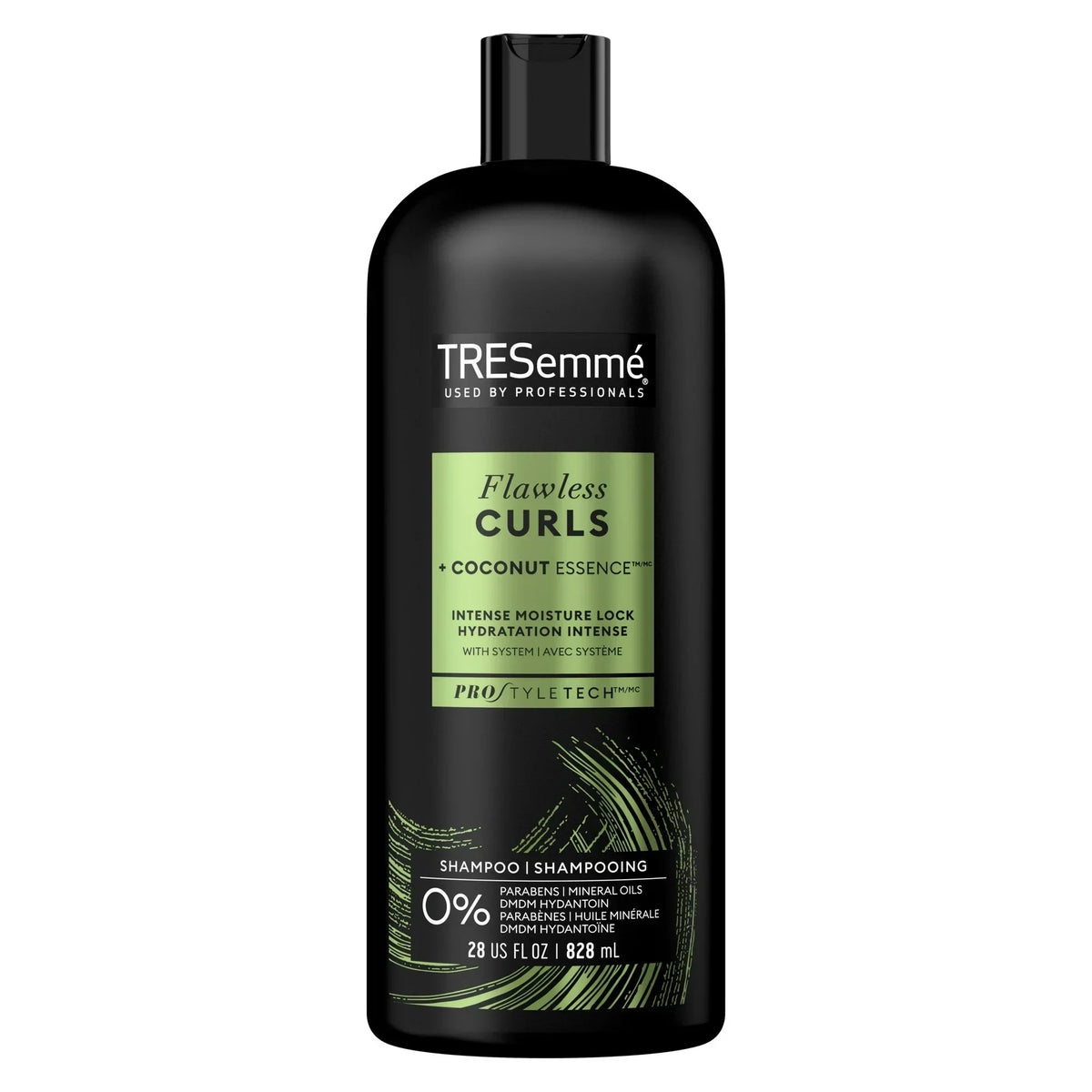 TRESemmé Flawless Curls Shampoo - 828ml
