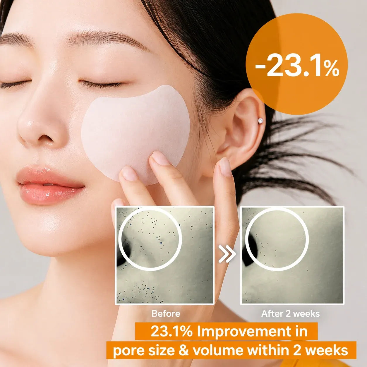 Celimax Pore + Dark Spot Brightening Pad - 40pcs
