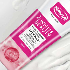 Navia White Beauty Face Wash - 100ml