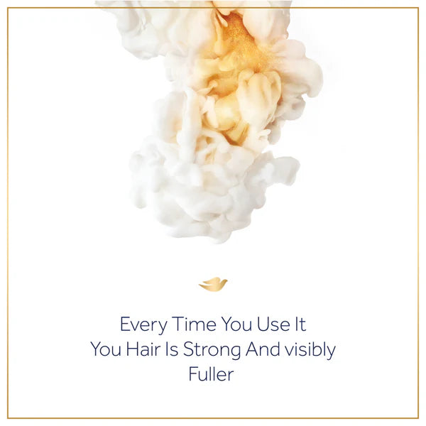 Dove Nutritive Solutions Hair Fall Rescue Shampoo - 650ml