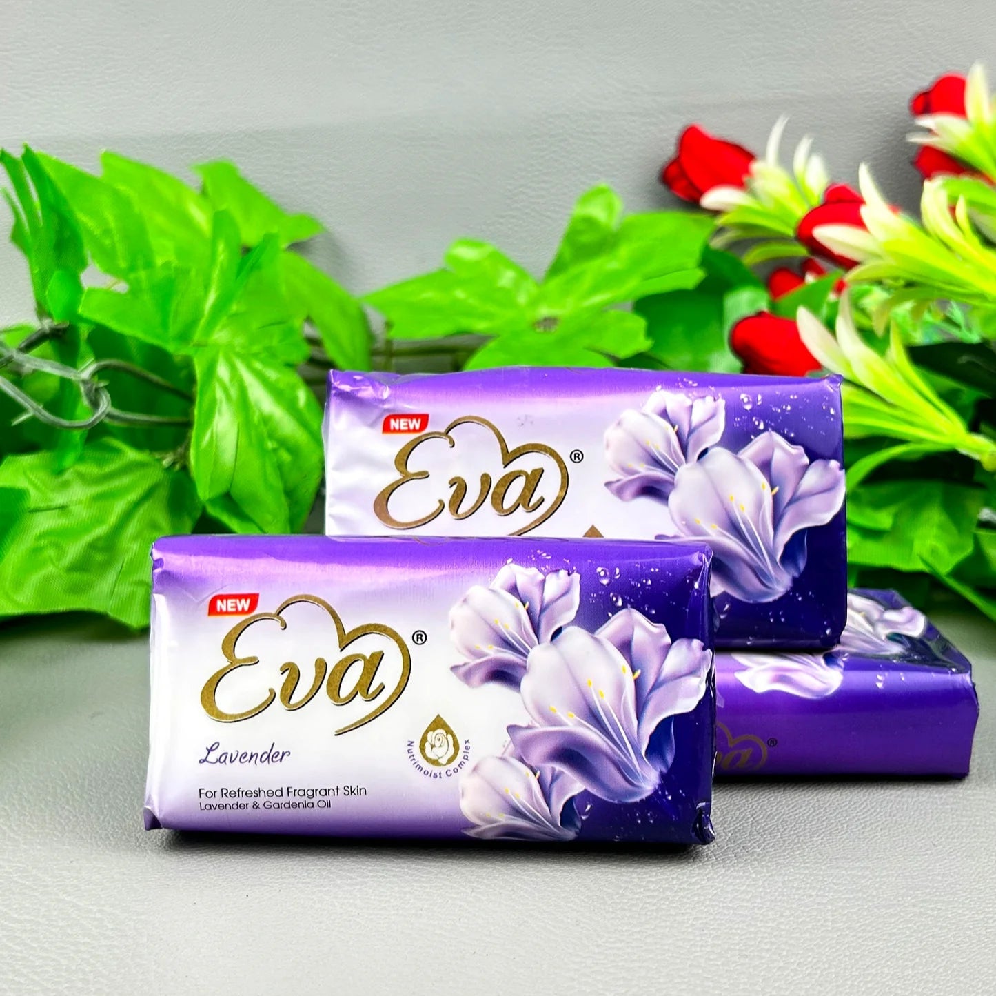 Eva Lavender Beauty Soap – 125gm