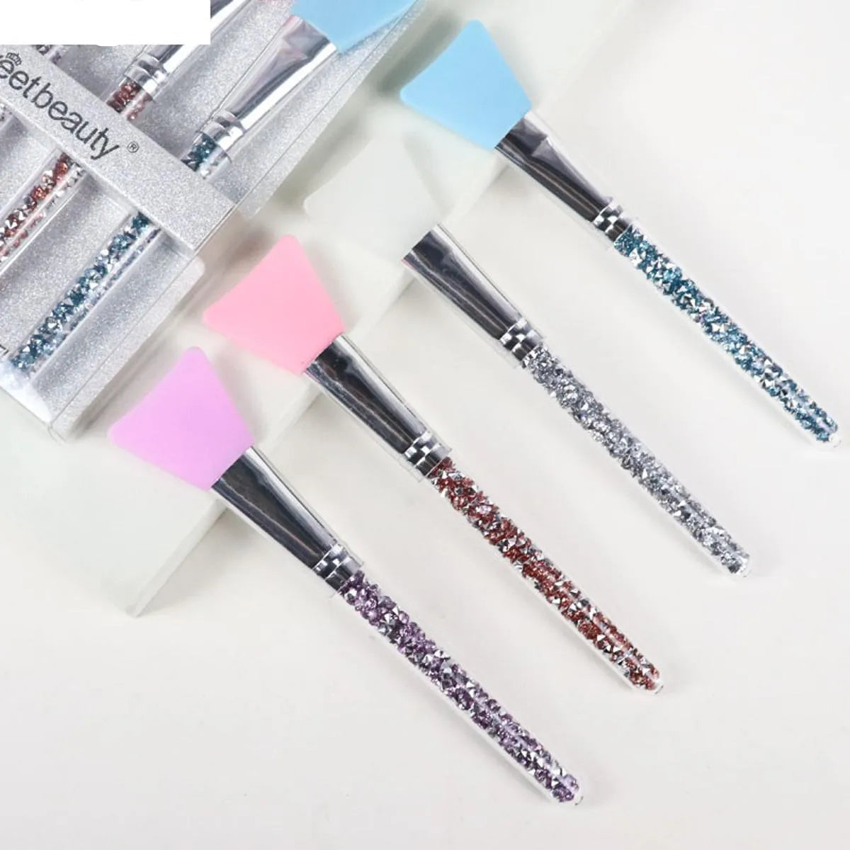4 in 1 Sweet Beauty Lica gel mask brush