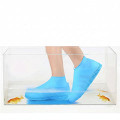 Non Slip Silicone Rain Boot - Each