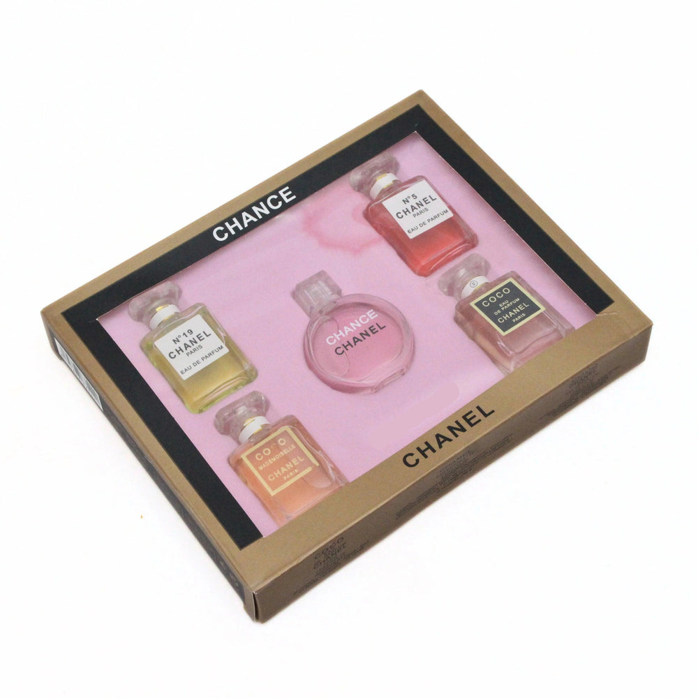Chanel Chance Set of 5 Perfume - Dubai - 100% Original Testers Chanel Chance Set of 5 Perfume - Dubai - 100% Original Testers