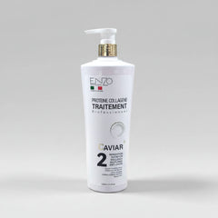 Enzo Professional Proteine Collagene Caviar Hair Treatment - 1000ml